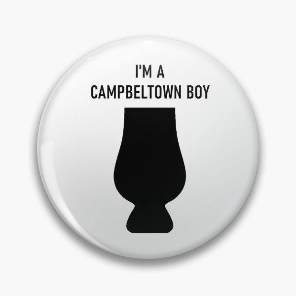 Item preview, Whisky Glencairn - Campbeltown Boy designed and sold by RetroCave.