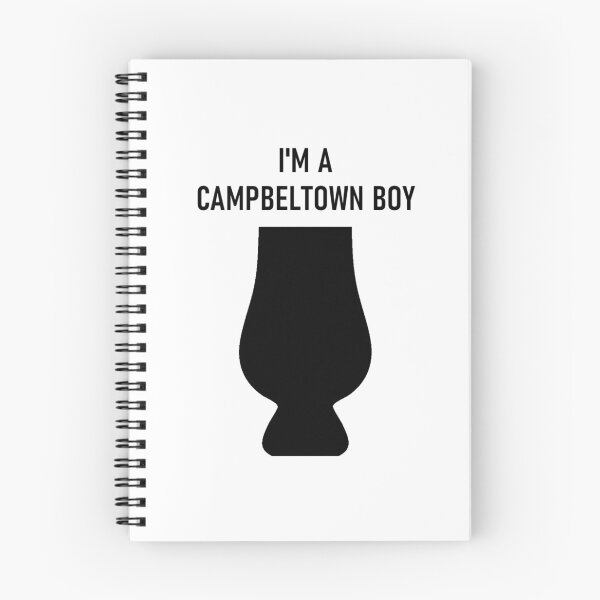 Item preview, Whisky Glencairn - Campbeltown Boy designed and sold by RetroCave.
