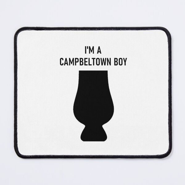 Item preview, Whisky Glencairn - Campbeltown Boy designed and sold by RetroCave.