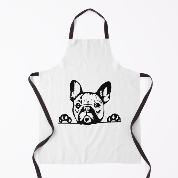 Item preview, Frenchie Outline designed and sold by Most-Mysterious.