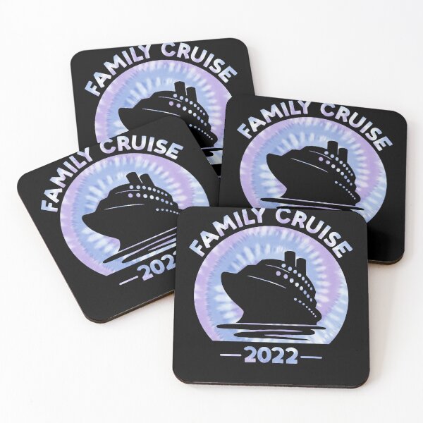 Item preview, Family Cruise 2022 Tie Dye Print For Family Cruise Trip  designed and sold by JokeGysen.