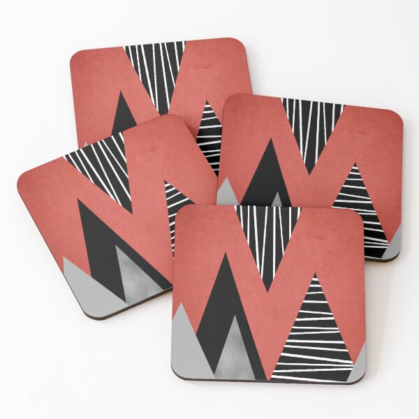 Item preview, Triangles geometry designed and sold by BattaAnastasia.