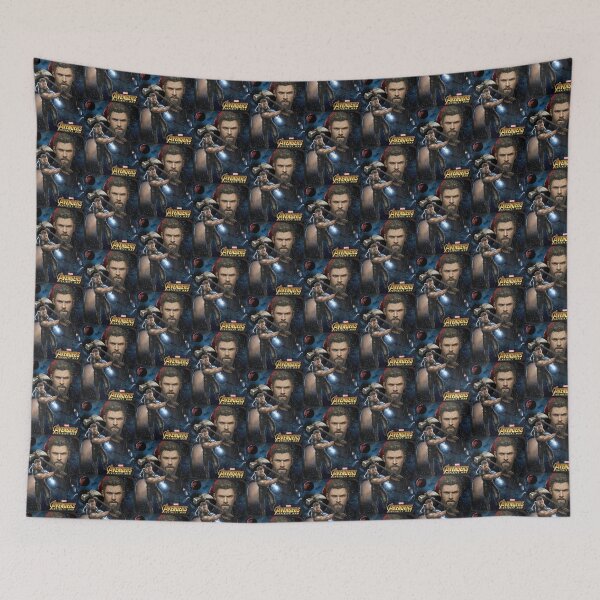 Item preview, ThorClassic Retro Comic  designed and sold by sacchii.