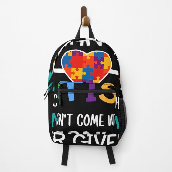 Item preview, Autism Grandma Love Autistic Kids Autism Awareness Puzzle designed and sold by HaaChris-Artis.