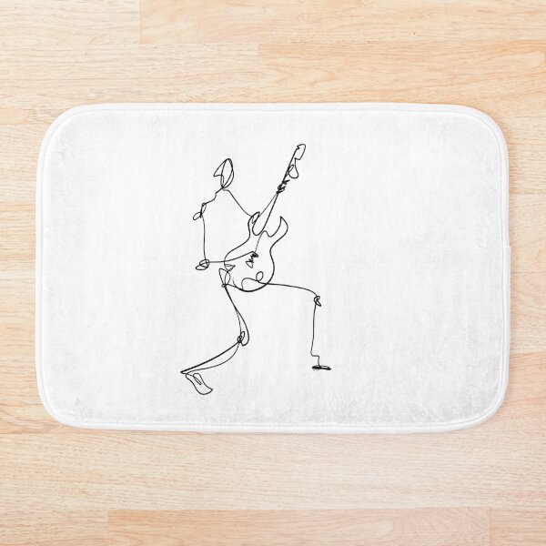 Item preview, Guitarist designed and sold by ParastooPakzad.