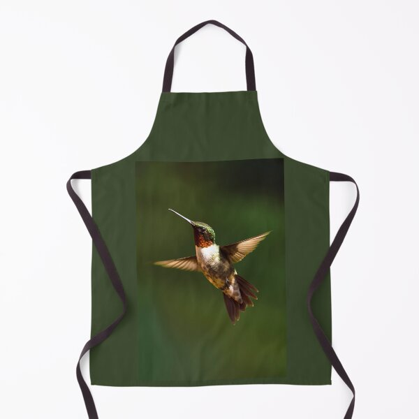 Item preview, Male Ruby Throated Hummingbird designed and sold by nbrandsberg.