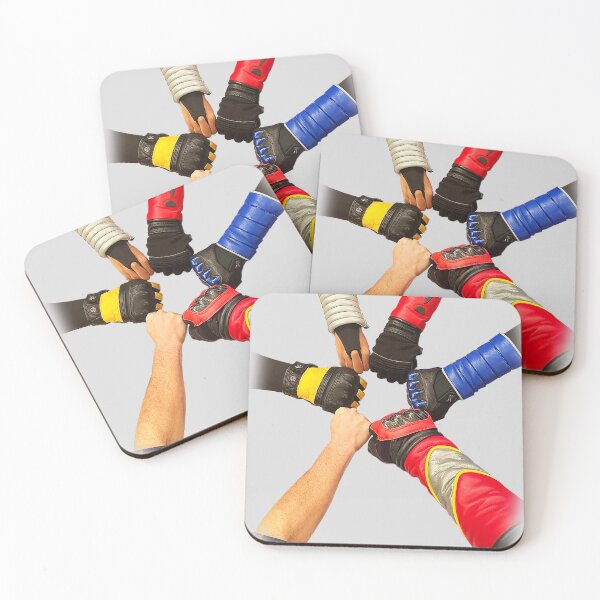 Item preview, Danger Force Assemble designed and sold by Linneke.