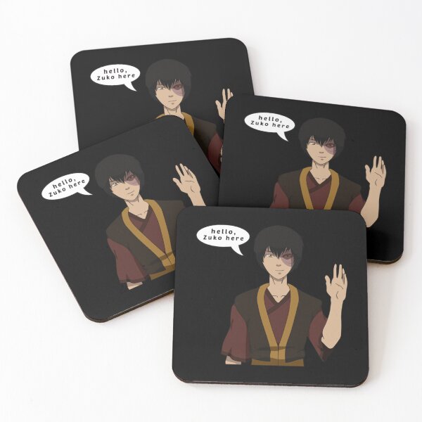 Item preview, Hello Zuko Here Classic T-Shirt designed and sold by lelaalicesr.