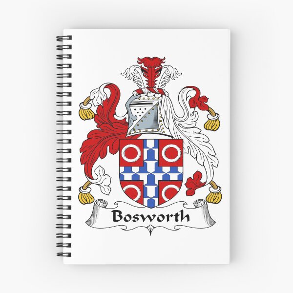 Item preview, Bosworth  designed and sold by HaroldHeraldry.