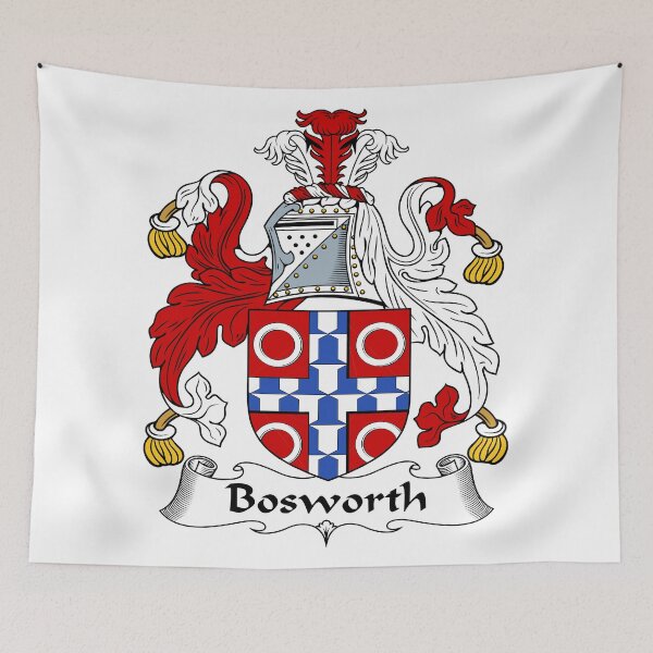 Item preview, Bosworth  designed and sold by HaroldHeraldry.
