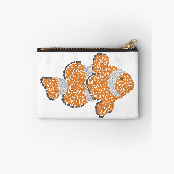 Item preview, Orange Clown Fish designed and sold by Karotene.