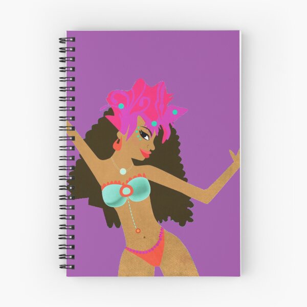 Item preview, Soca dancer designed and sold by nestastic.