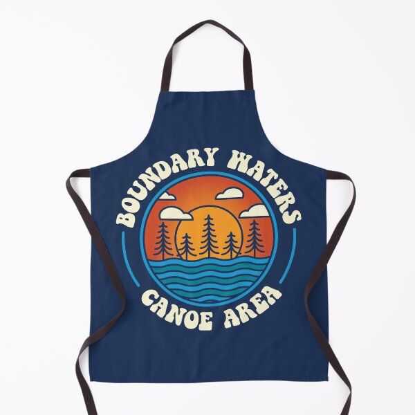 Item preview, Boundary Waters Canoe Area Minnesota BWCA designed and sold by Huhnerdieb Apparel.