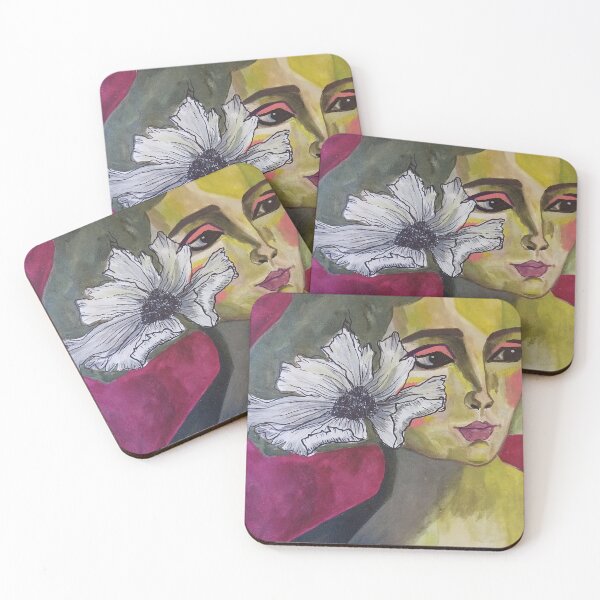 Item preview, Measurement: 40x30cm | Technique: Acrylic designed and sold by Gabiemmemurales.