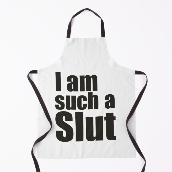Artikelvorschau, I am such a Slut entworfen und verkauft von hotwifequotes.