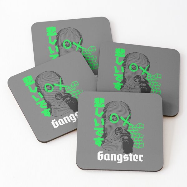 Item preview, gangster ski mask designed and sold by zupperman.