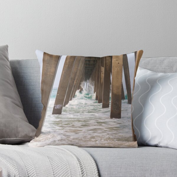 Item preview, Waves Under the Pier designed and sold by Craig Kauzmann.