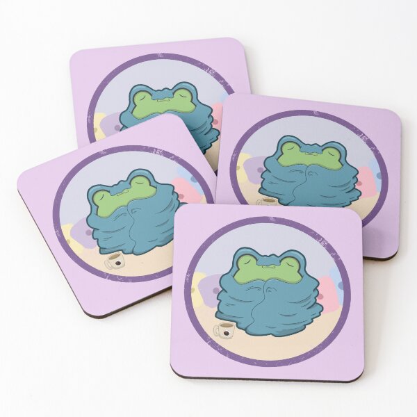 Item preview, Cozy Froggy designed and sold by GummiFrog Art.