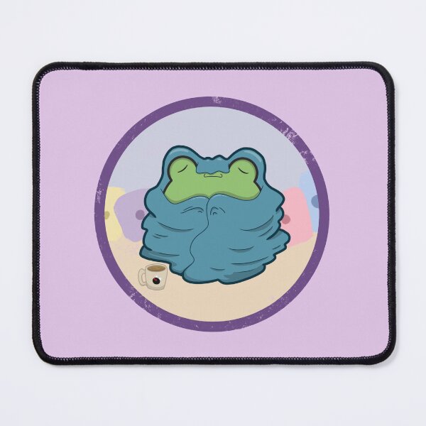 Item preview, Cozy Froggy designed and sold by GummiFrog Art.