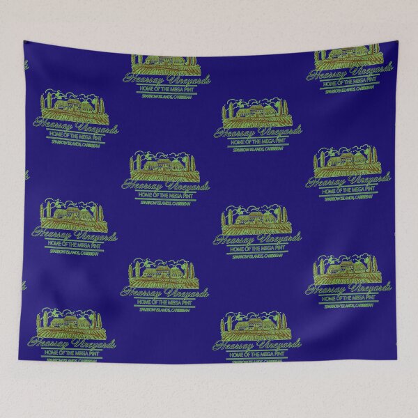 Item preview, Hearsay Vineyards designed and sold by WoodburyLake.