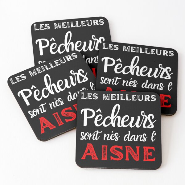 Item preview, the best fisherman were born in the Aisne. fishing pride gift designed and sold by tets.