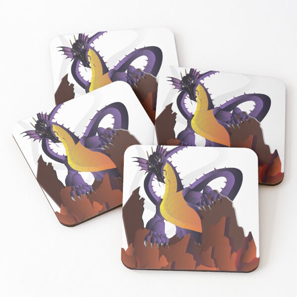 Item preview, Dragon Rising designed and sold by ROCK'EM SOCK'EM LOGO'S.