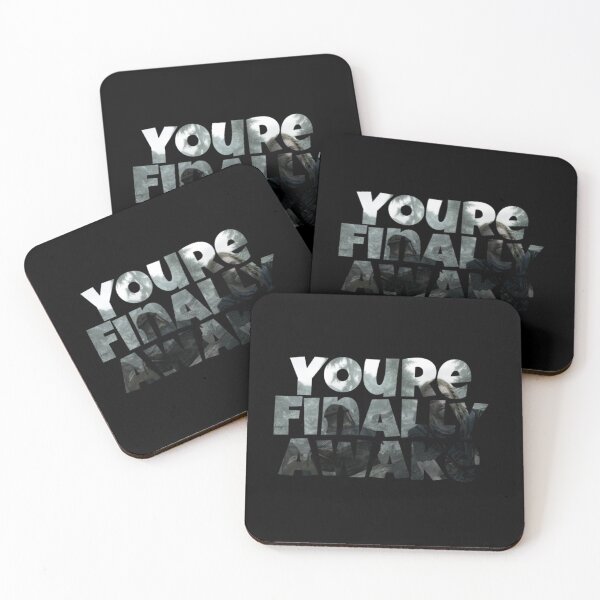 Item preview, Youre Finally Awake designed and sold by Zfex 965.