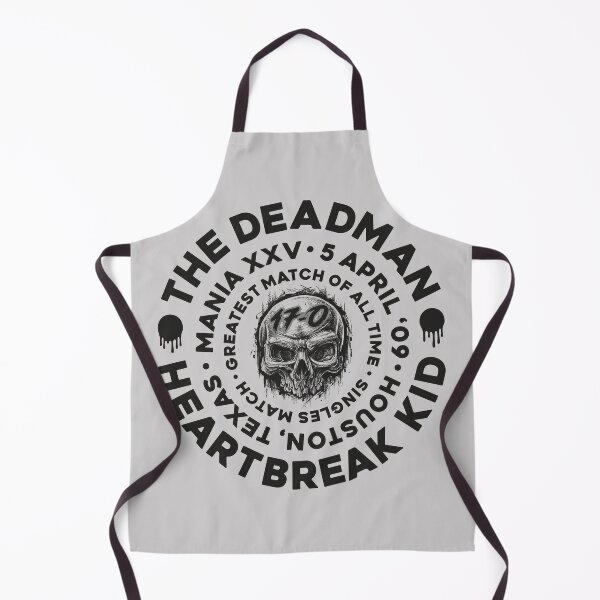 Item preview, Retro Wrestling - The Deadman Vs HBK designed and sold by VanMonster.