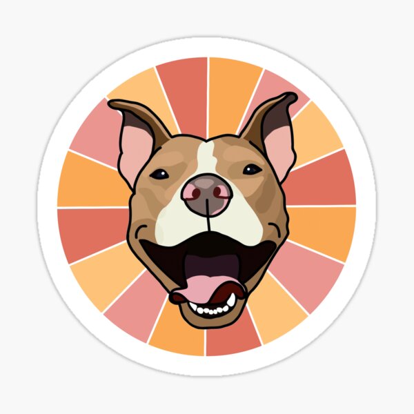 Item preview, You Are My Sunshine Pitbull  designed and sold by KatiesCanines.