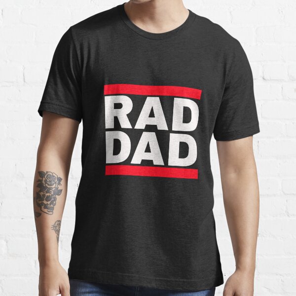 rad dad tee