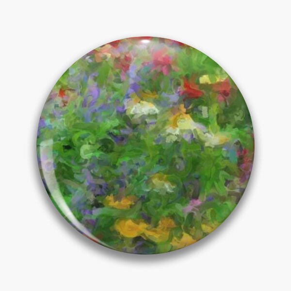 Artikelvorschau, Impressionistische Blumensträucher entworfen und verkauft von LisaMPierce1990.