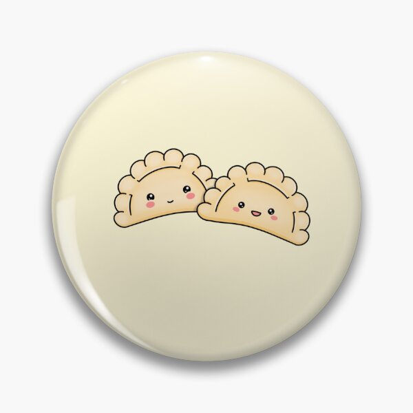 Item preview, Pierogi Pair designed and sold by TamalamDesigns.