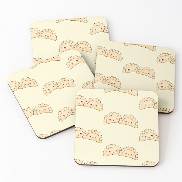 Item preview, Pierogi Pair designed and sold by TamalamDesigns.