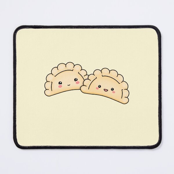 Item preview, Pierogi Pair designed and sold by TamalamDesigns.
