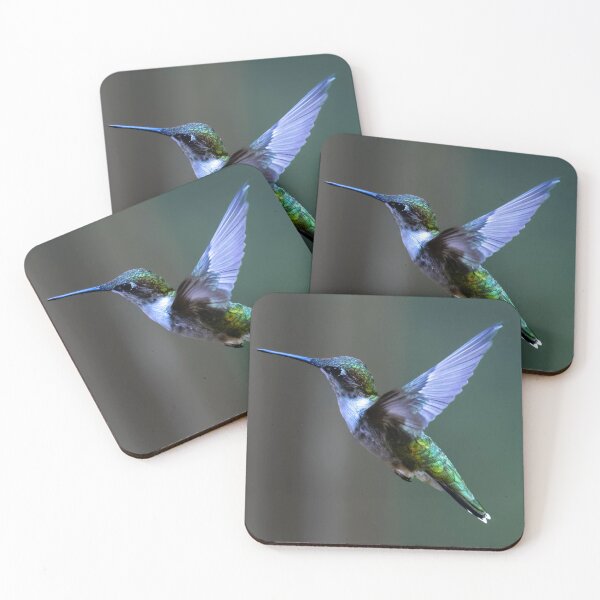 Item preview, Female Ruby Throated Hummingbird designed and sold by nbrandsberg.