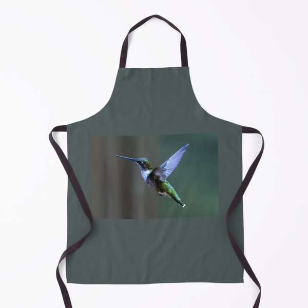 Item preview, Female Ruby Throated Hummingbird designed and sold by nbrandsberg.
