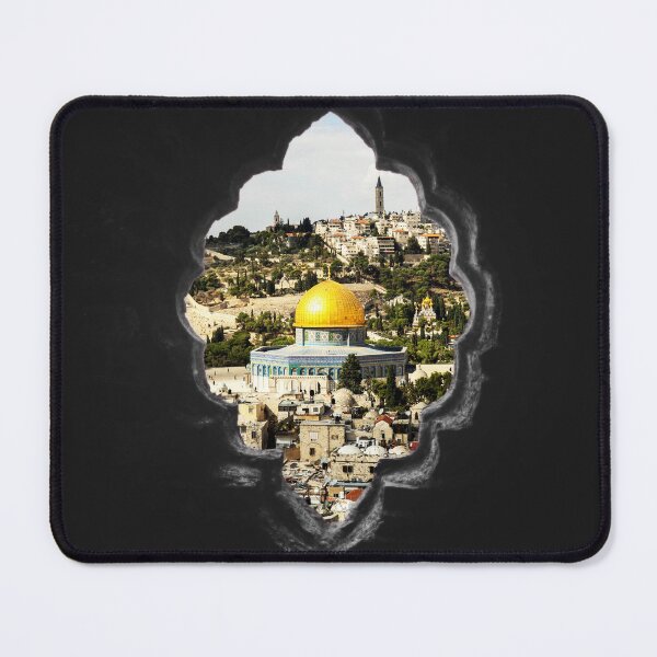 Item preview, Jerusalem (Al-Quds) designed and sold by ALF-Media.
