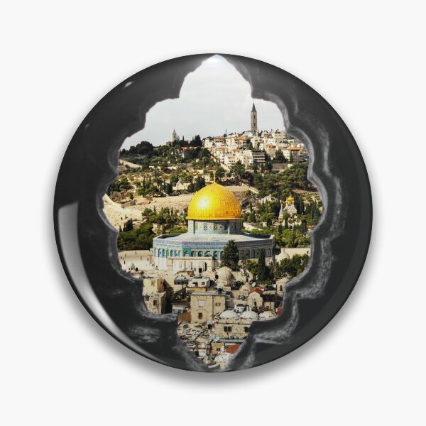 Item preview, Jerusalem (Al-Quds) designed and sold by ALF-Media.