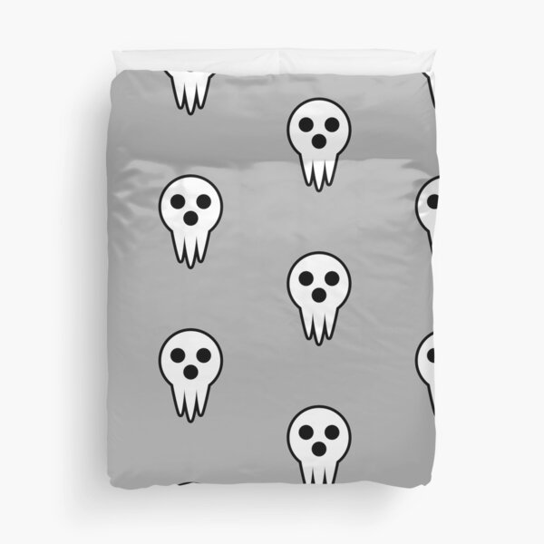 Soul Eater Duvet Covers for Sale