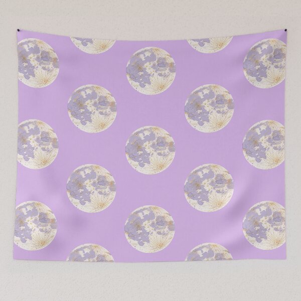 Item preview, moon||  Gold ||  moon propel  designed and sold by Artw0rld.