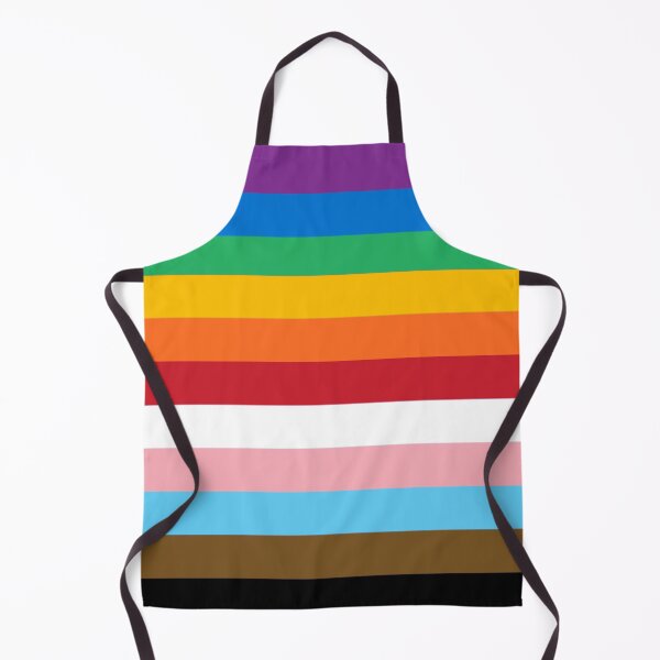 Item preview, LGBTQA+ flag designed and sold by elive.