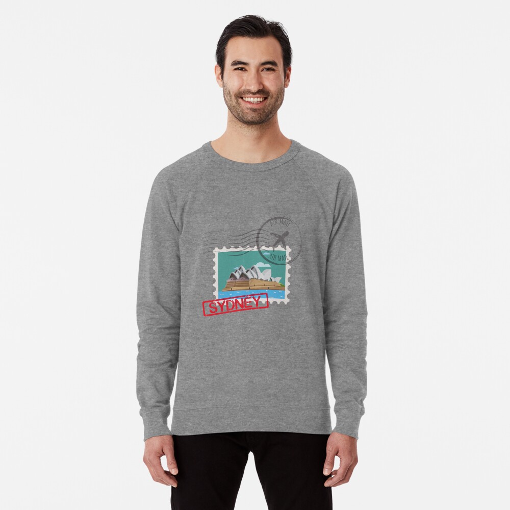 Item preview, Lightweight Sweatshirt designed and sold by creativelolo.