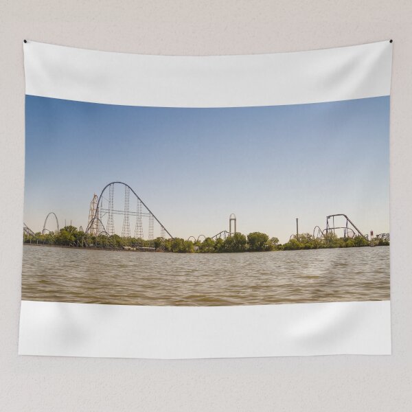 Item preview, A Cedar Point panoramic designed and sold by bk31883.
