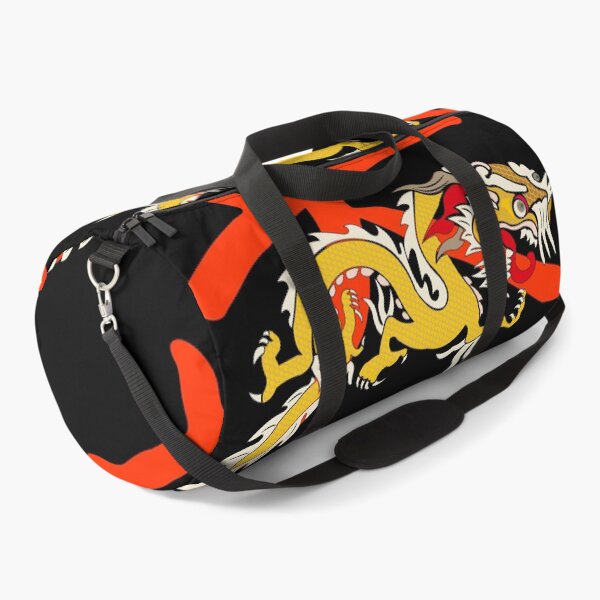 Item preview, Yellow dragon with red letter designed and sold by Scopestor.
