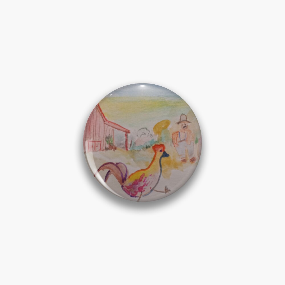Item preview, Pin designed and sold by RudyYoder.