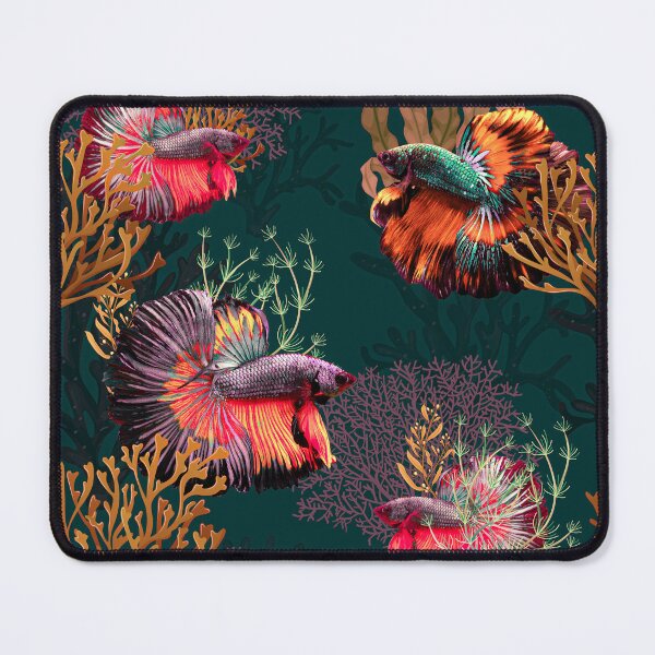 Item preview, Koi Water Garden Aquarium designed and sold by ILOVECHIWAWA.