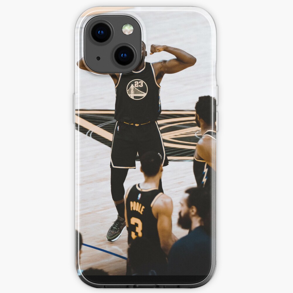 Discover Draymood Green 23 Celebration iPhone Case