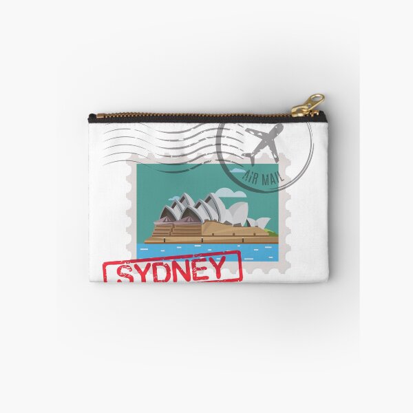 Item preview, Sydney Stamps designed and sold by creativelolo.