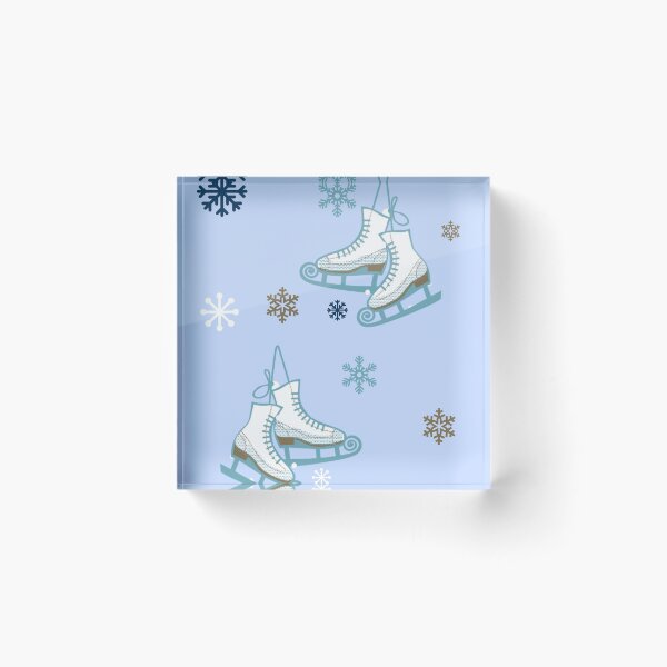 Item preview, Skates and Flakes designed and sold by mclaurin612.