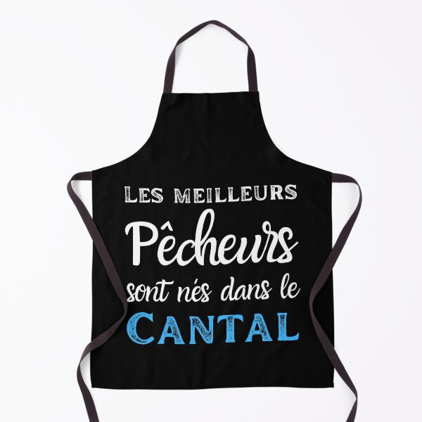 Item preview, the best fisherman were born in Cantal. fishing pride gift designed and sold by tets.